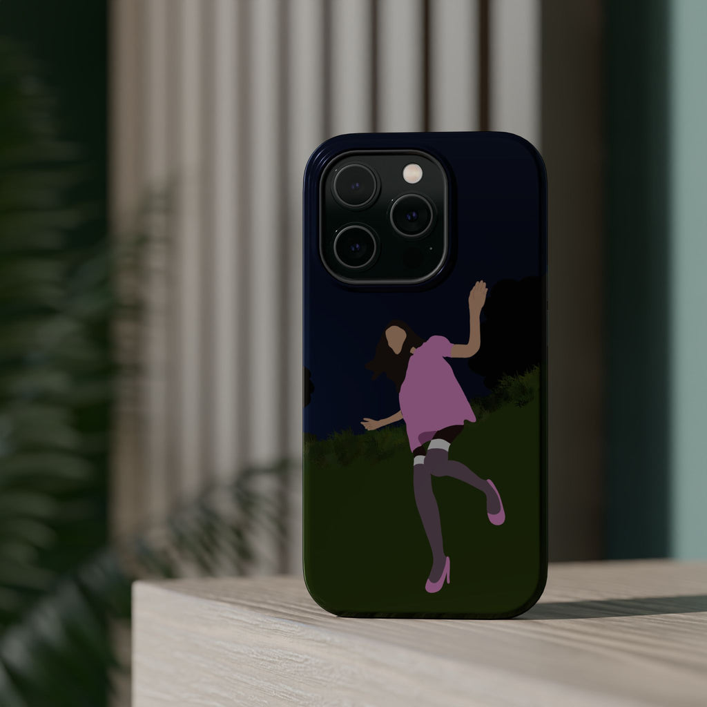 Olivia Rodrigo Girl So In Love-Inspired Magnetic impact-resistant phone case (Design #3)