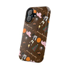 TS Singer - Evermore-Inspired Phone Case - Diabetes For You