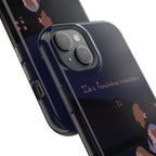 Olivia Rodrigo Drop Dead-Inspired Magnetic impact-resistant phone case (Design #1) - Diabetes For You