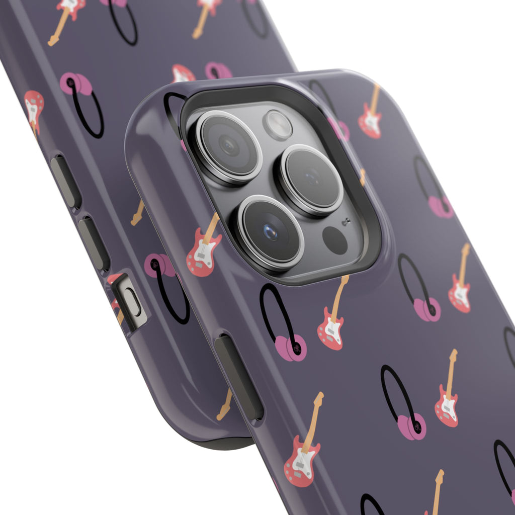 Olivia Rodrigo Drop Dead-Inspired Magnetic impact-resistant phone case (Design #2) - Diabetes For You