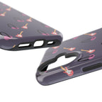 Olivia Rodrigo Drop Dead-Inspired Magnetic impact-resistant phone case (Design #2) - Diabetes For You