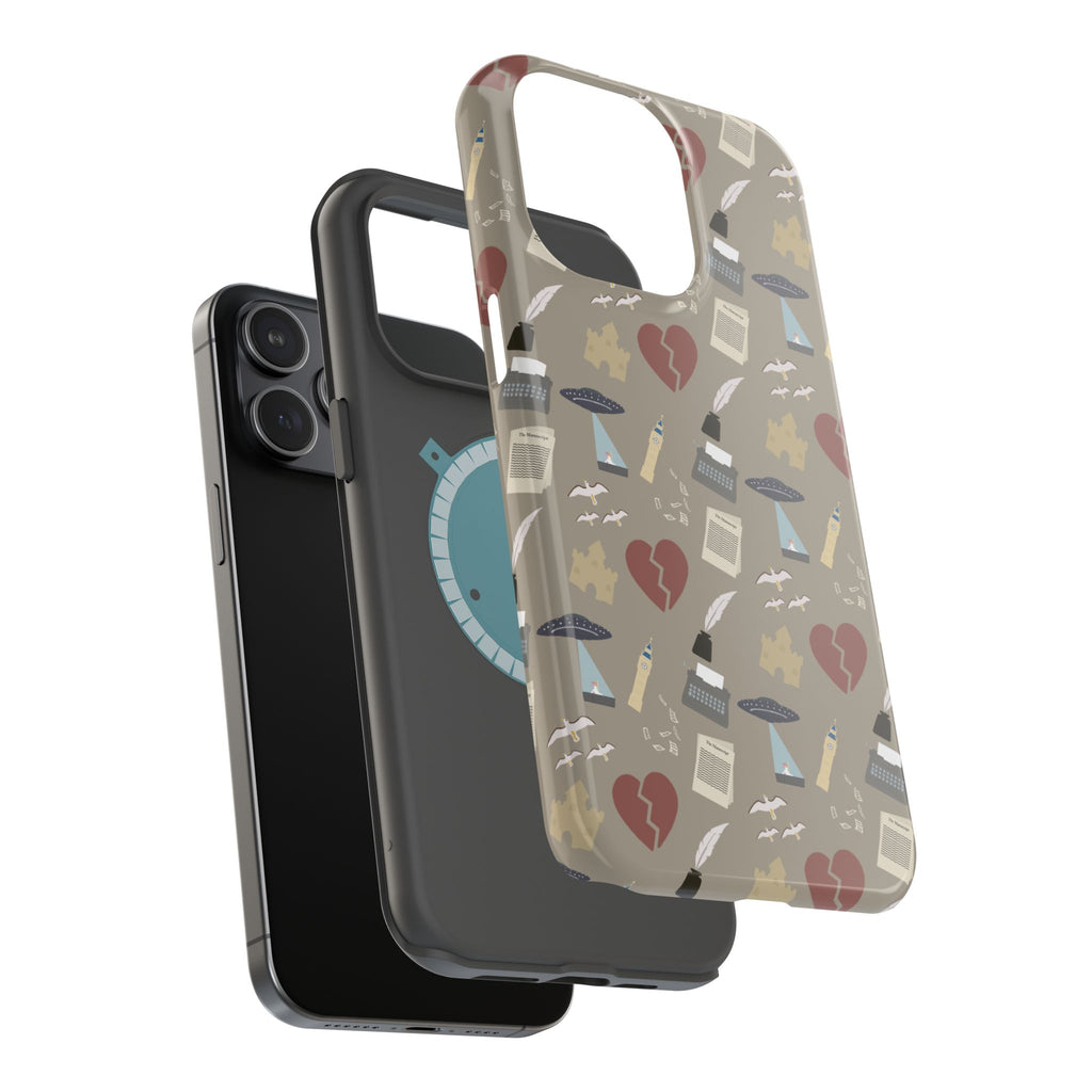 TS Singer - TTPD-Inspired Phone Case - Diabetes For You