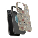 TS Singer - TTPD-Inspired Phone Case - Diabetes For You