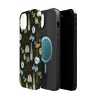 TS Singer - Folk-Inspired Phone Case - Diabetes For You