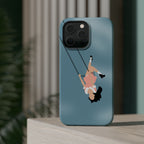 Olivia Rodrigo Girl So In Love-Inspired Magnetic impact-resistant phone case (Design #1)