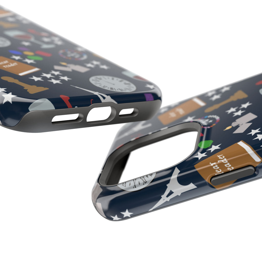 TS Singer - Midnights-Inspired Phone Case - Diabetes For You