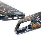 TS Singer - Midnights-Inspired Phone Case - Diabetes For You