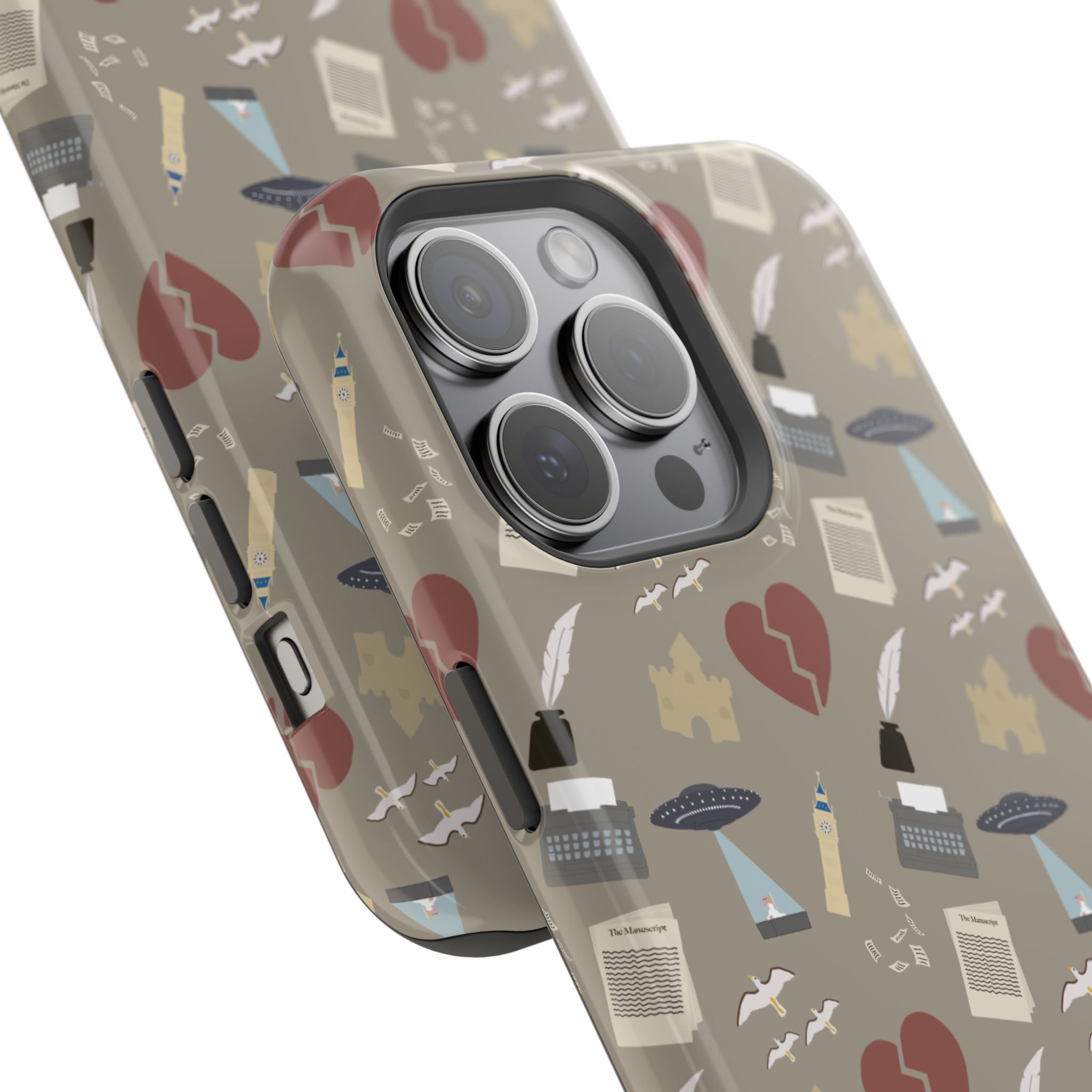 TS Singer - TTPD-Inspired Phone Case - Diabetes For You