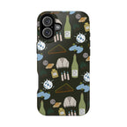 TS Singer - Folk-Inspired Phone Case - Diabetes For You