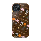 TS Singer - Evermore-Inspired Phone Case - Diabetes For You