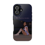 Olivia Rodrigo Drop Dead-Inspired Magnetic impact-resistant phone case (Design #1) - Diabetes For You
