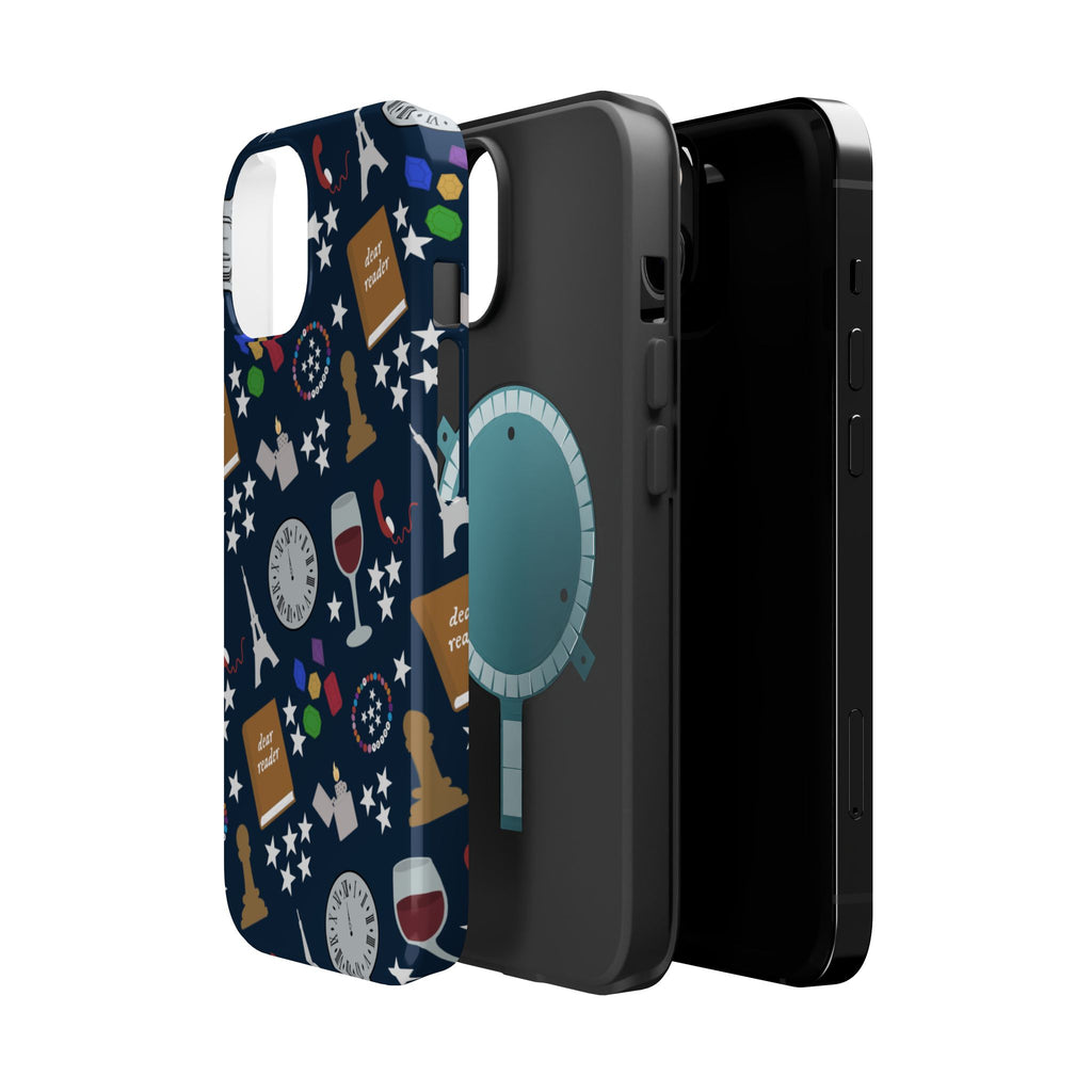 TS Singer - Midnights-Inspired Phone Case - Diabetes For You