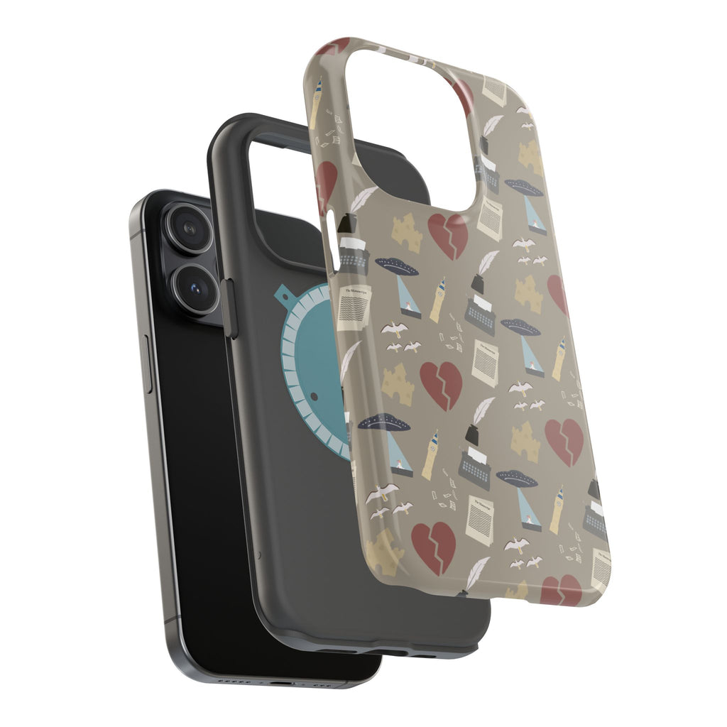 TS Singer - TTPD-Inspired Phone Case - Diabetes For You