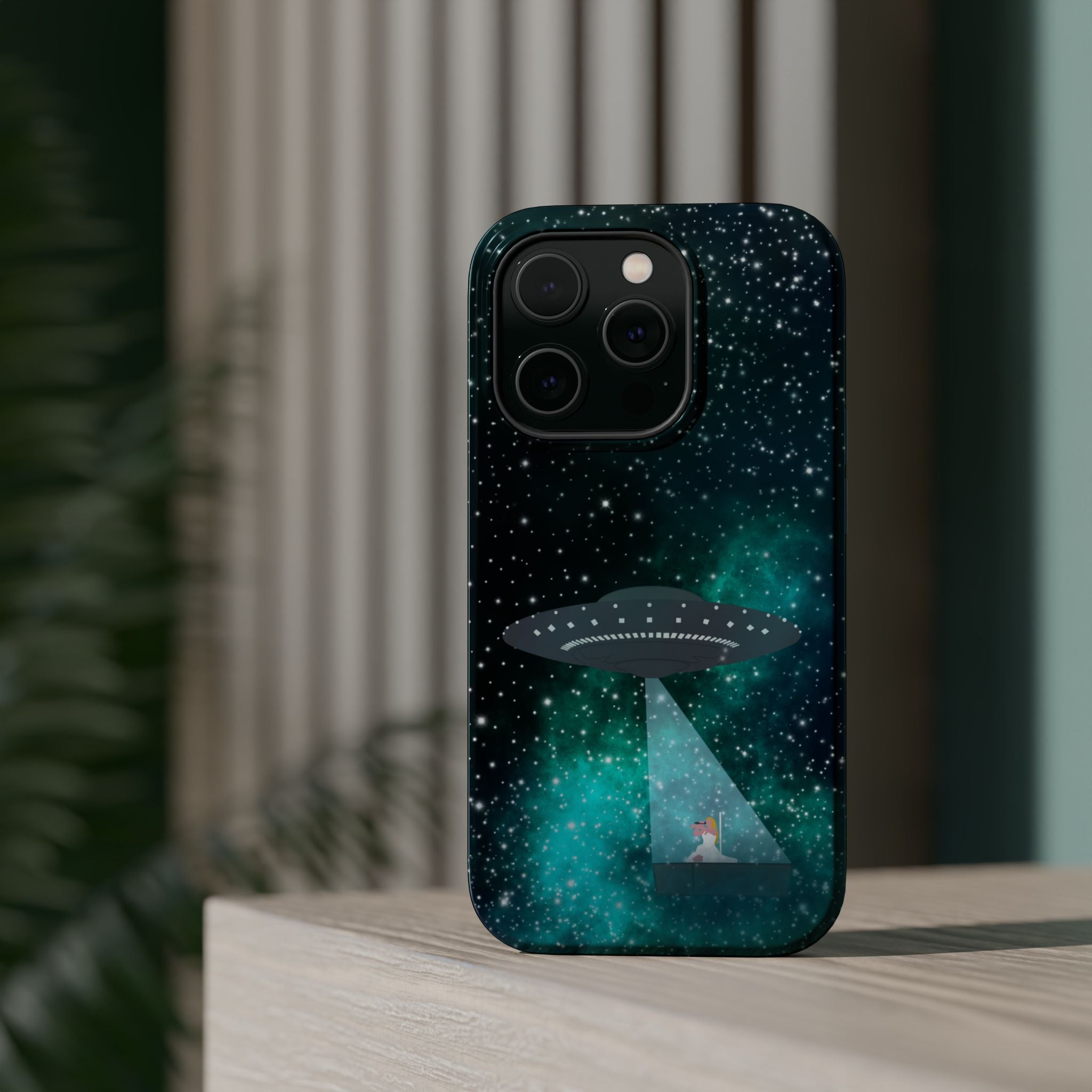 TS Singer - TTPD UFO Down Bad-Inspired Phone Case - Diabetes For You
