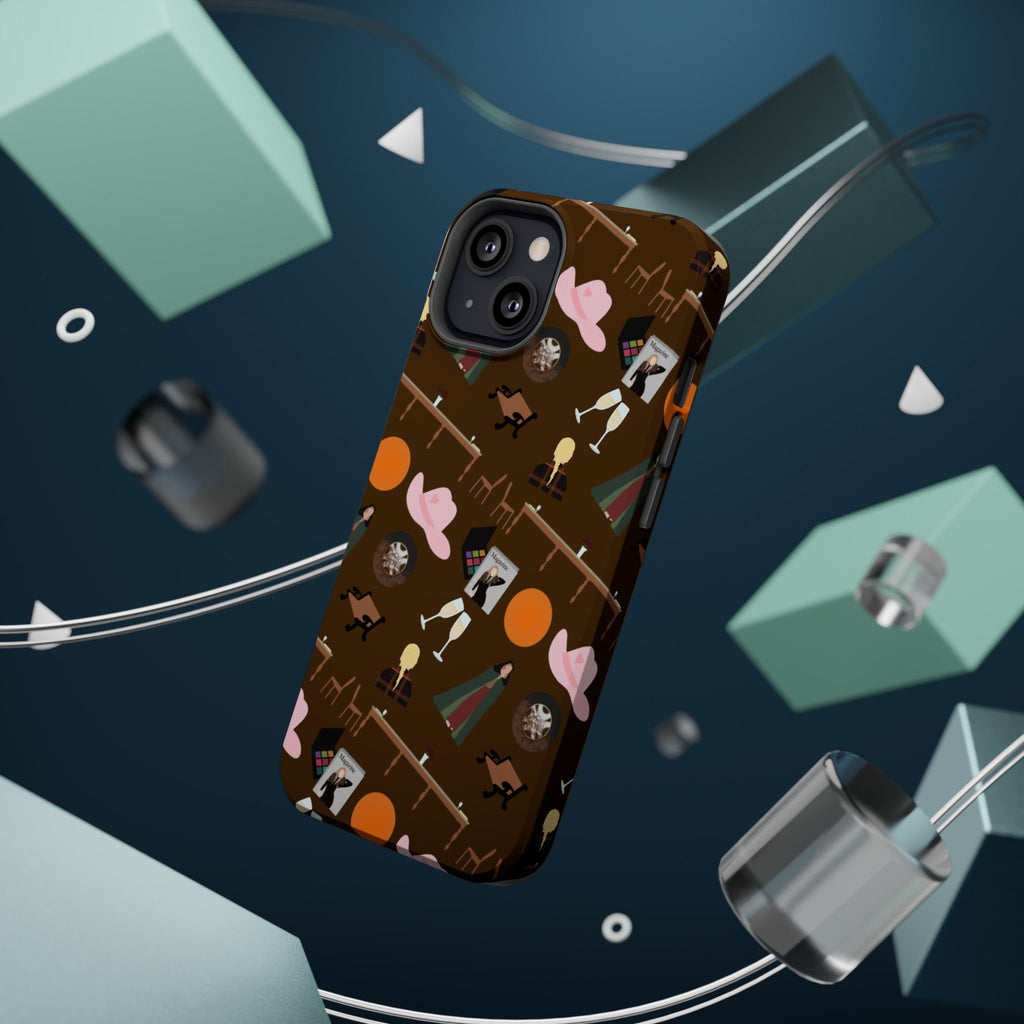 TS Singer - Evermore-Inspired Phone Case - Diabetes For You