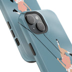 Olivia Rodrigo Girl So In Love-Inspired Magnetic impact-resistant phone case (Design #1)