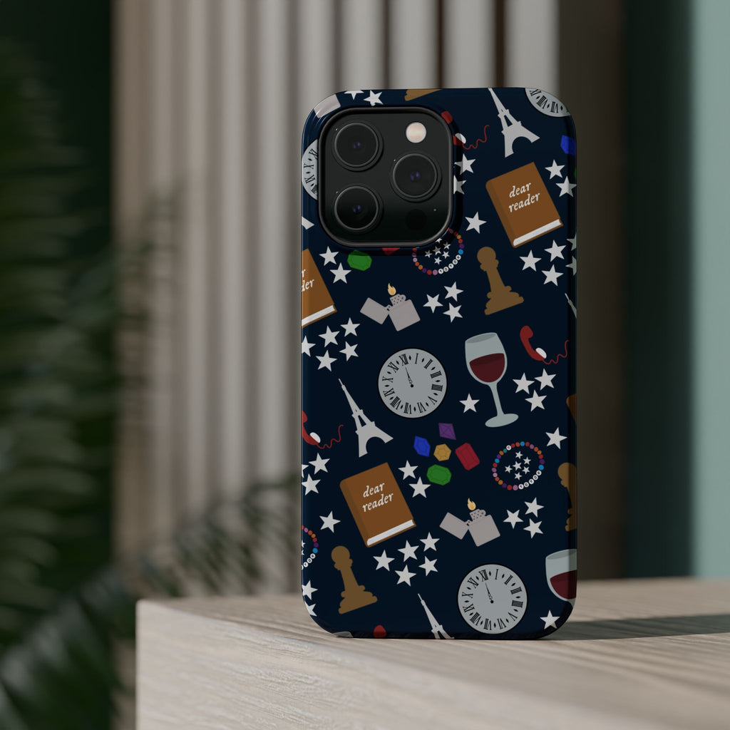 TS Singer - Midnights-Inspired Phone Case - Diabetes For You