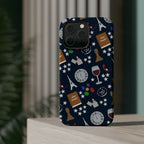 TS Singer - Midnights-Inspired Phone Case - Diabetes For You