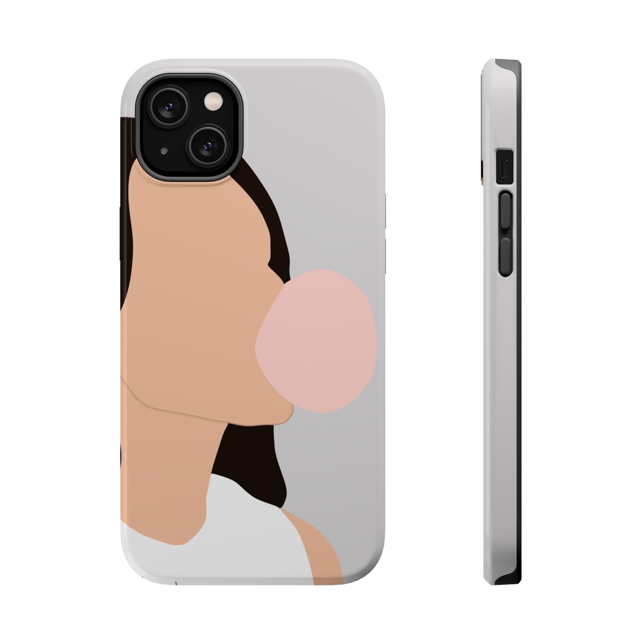 Olivia Rodrigo Drop Dead-Inspired Magnetic impact-resistant phone case (Design #2) - Diabetes For You