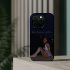Olivia Rodrigo Drop Dead-Inspired Magnetic impact-resistant phone case (Design #1) - Diabetes For You