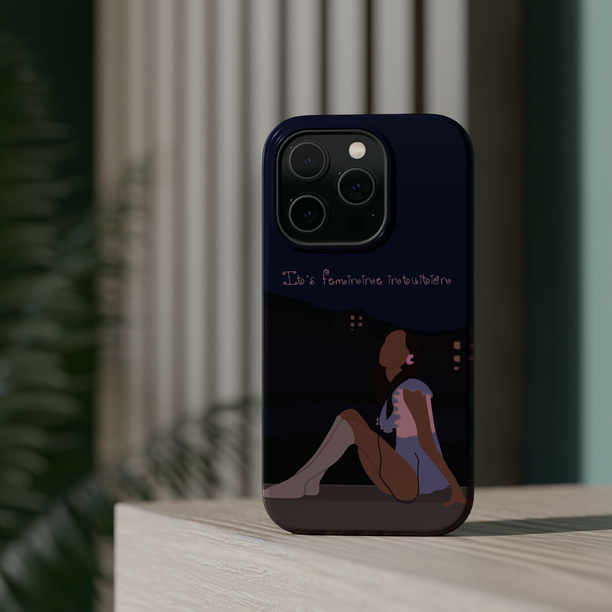 Olivia Rodrigo Drop Dead-Inspired Magnetic impact-resistant phone case (Design #1) - Diabetes For You