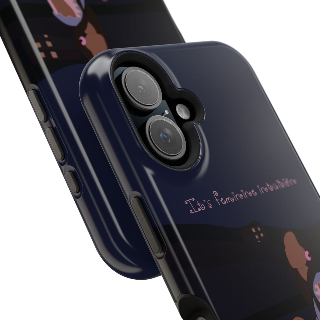 Olivia Rodrigo Drop Dead-Inspired Magnetic impact-resistant phone case (Design #1) - Diabetes For You