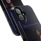 Olivia Rodrigo Drop Dead-Inspired Magnetic impact-resistant phone case (Design #1) - Diabetes For You