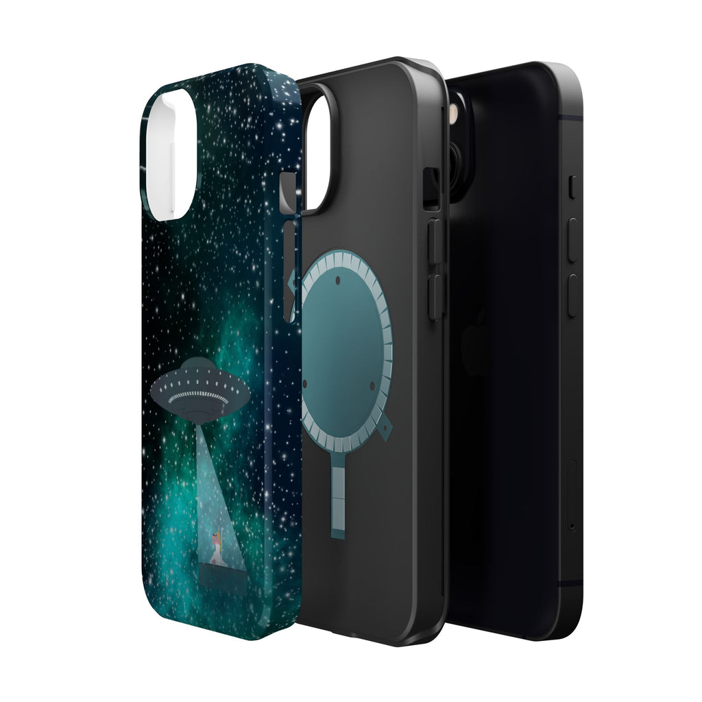 TS Singer - TTPD UFO Down Bad-Inspired Phone Case - Diabetes For You
