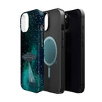 TS Singer - TTPD UFO Down Bad-Inspired Phone Case - Diabetes For You