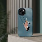 Olivia Rodrigo Girl So In Love-Inspired Magnetic impact-resistant phone case (Design #1)