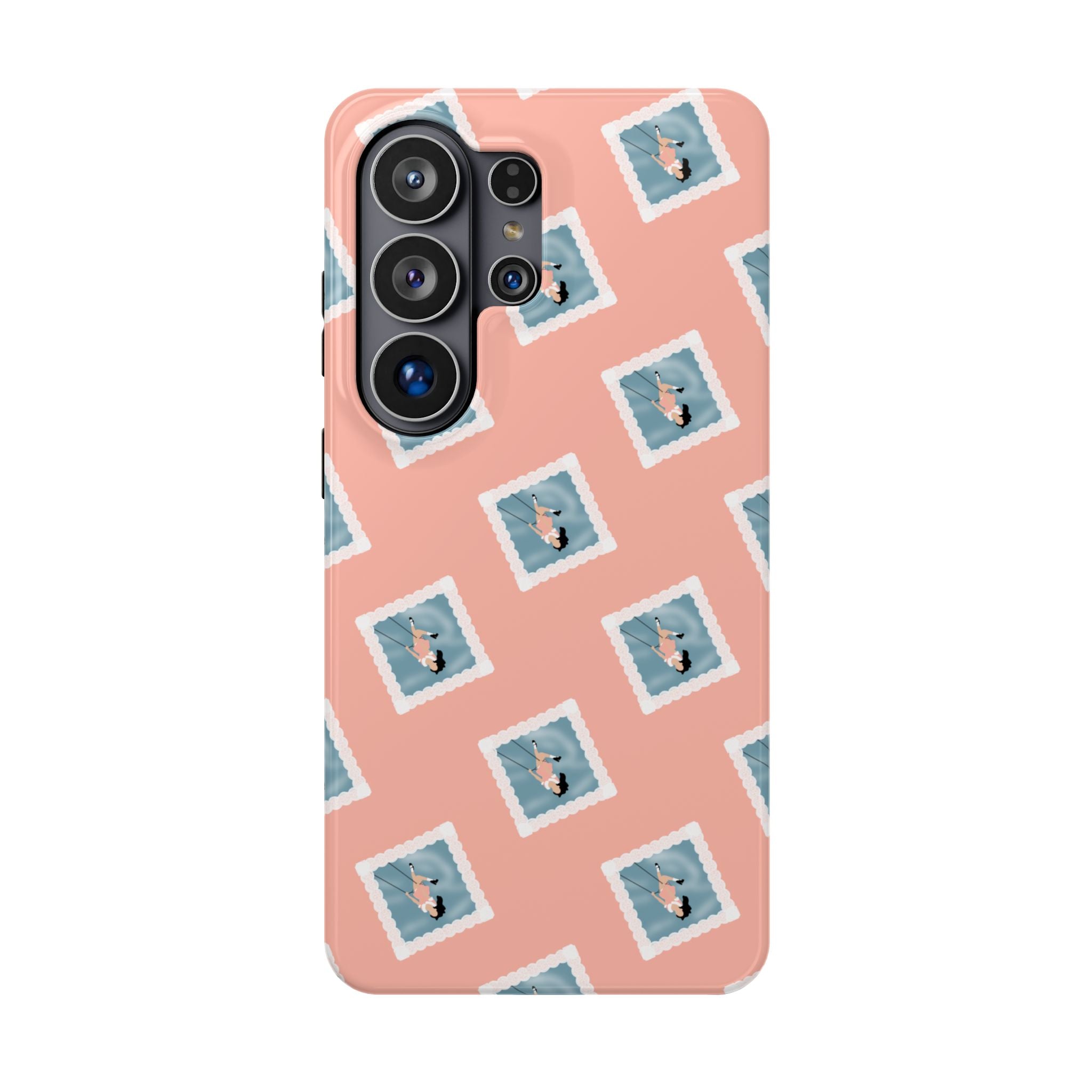 Olivia Rodrigo Girl So In Love-Inspired Magnetic impact-resistant phone case (Design #2)