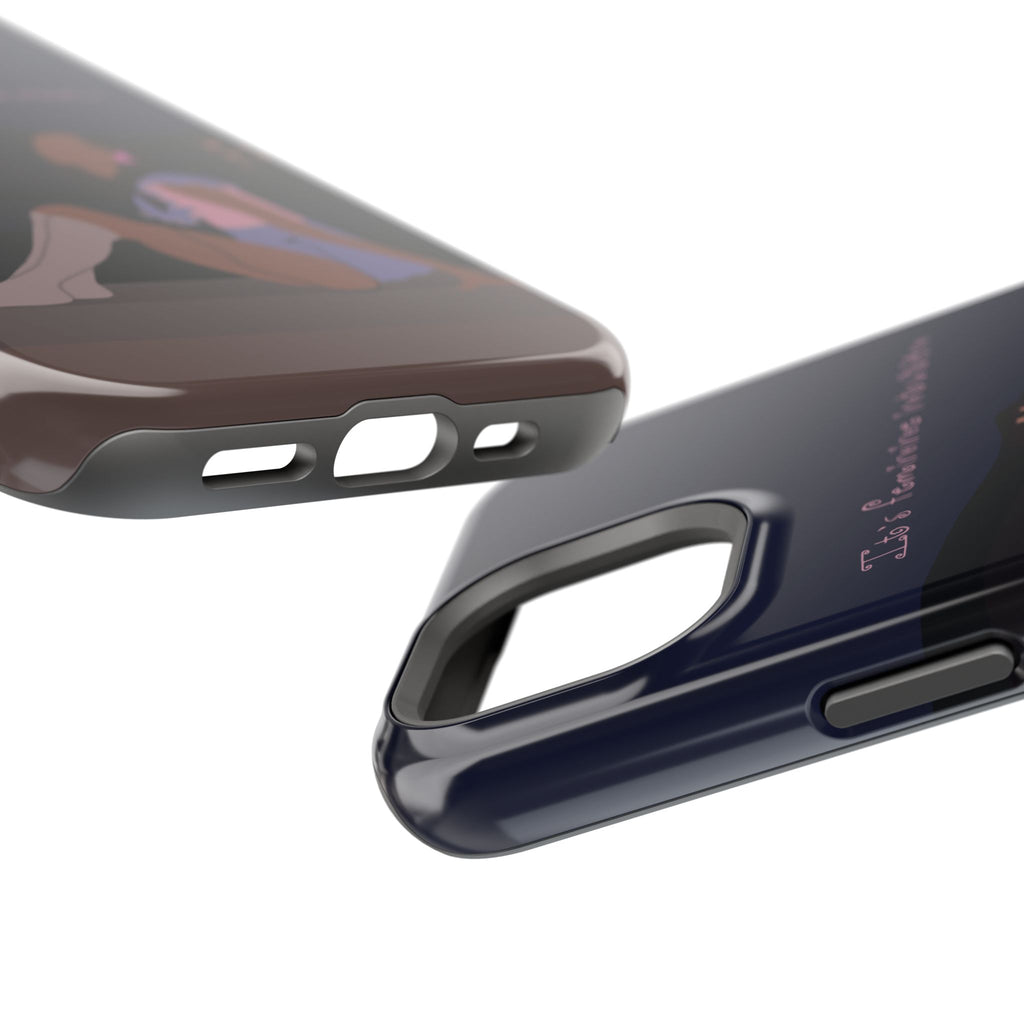 Olivia Rodrigo Drop Dead-Inspired Magnetic impact-resistant phone case (Design #1) - Diabetes For You