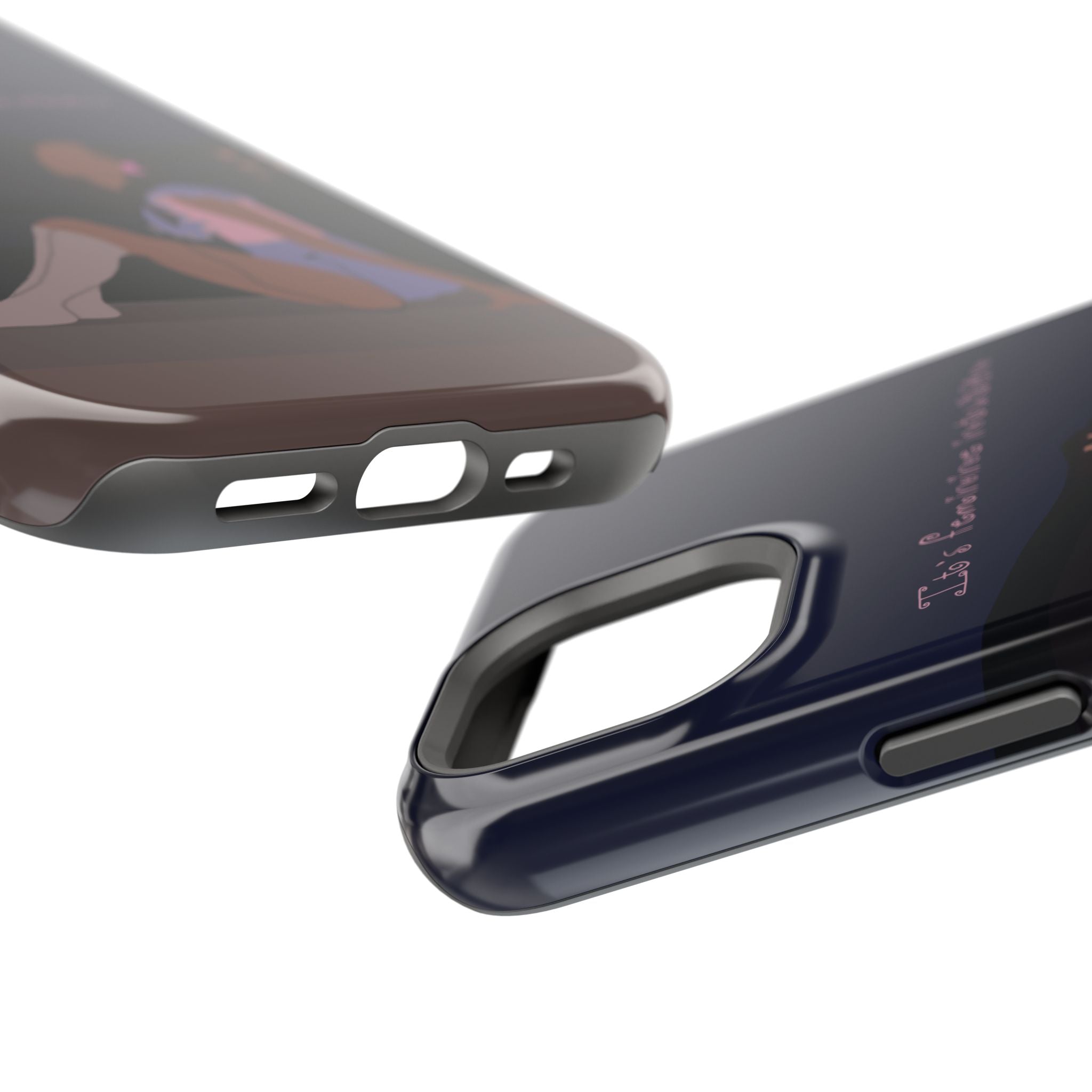 Olivia Rodrigo Drop Dead-Inspired Magnetic impact-resistant phone case (Design #1) - Diabetes For You
