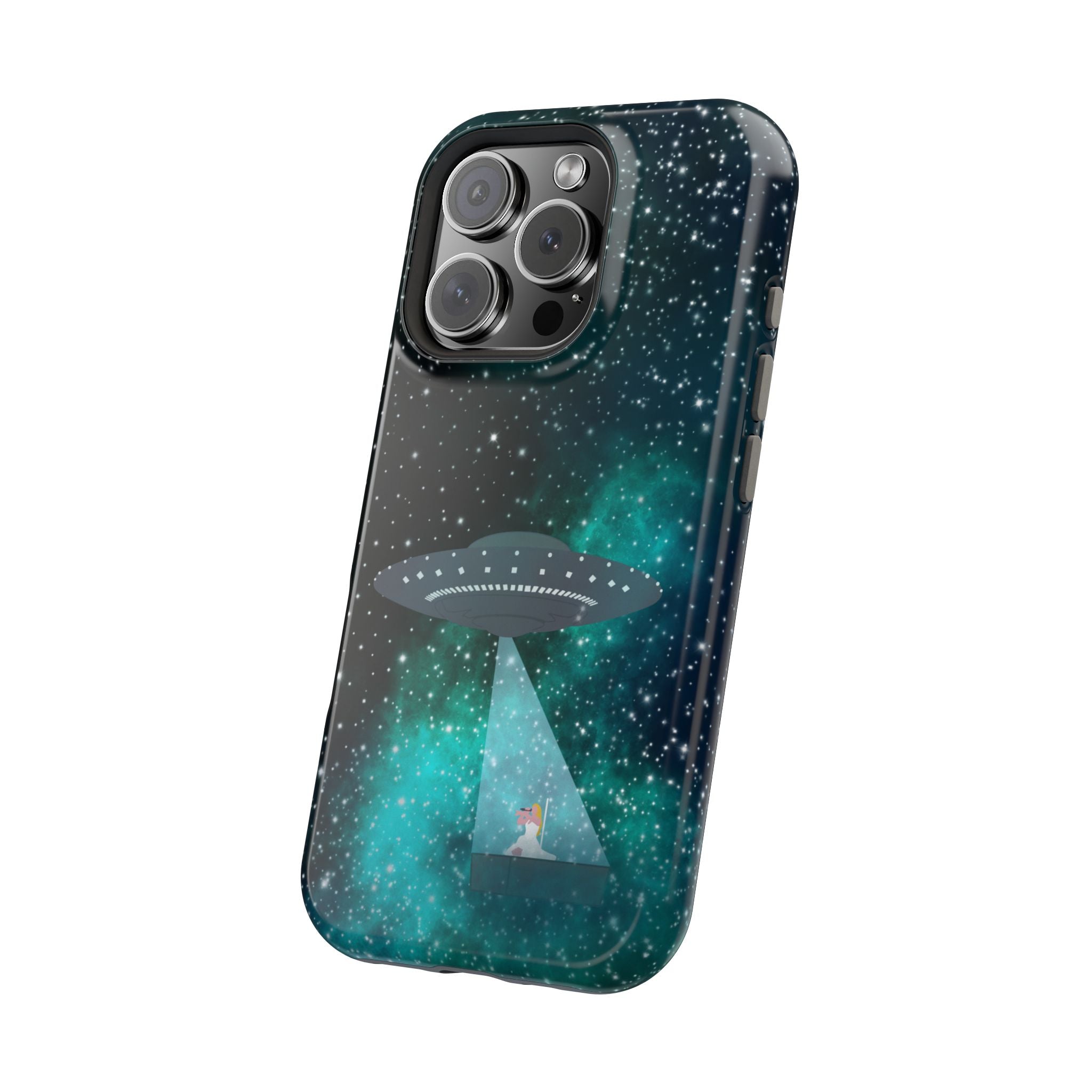 TS Singer - TTPD UFO Down Bad-Inspired Phone Case - Diabetes For You