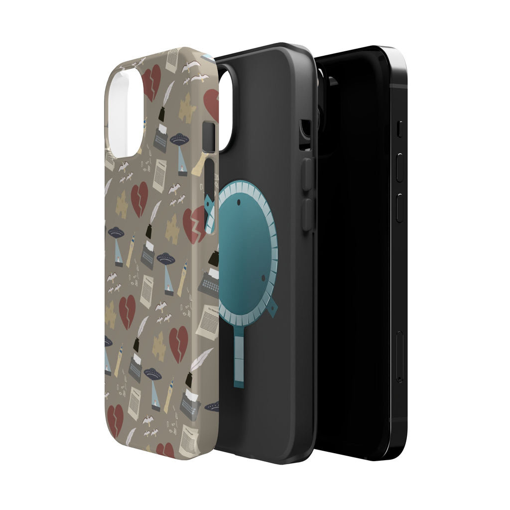 TS Singer - TTPD-Inspired Phone Case - Diabetes For You