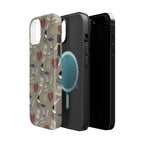 TS Singer - TTPD-Inspired Phone Case - Diabetes For You