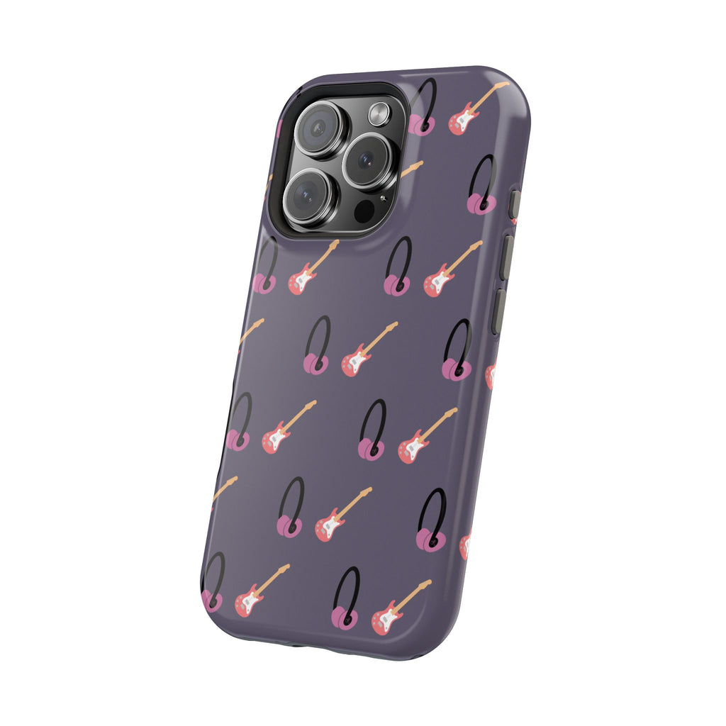 Olivia Rodrigo Drop Dead-Inspired Magnetic impact-resistant phone case (Design #2) - Diabetes For You