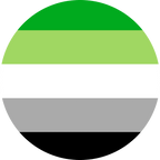 Aromantic Flag - Diabetes Overpatch - Diabetes For You