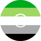 Aromantic Flag - Diabetes Overpatch - Diabetes For You