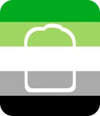 Aromantic Flag - Diabetes Overpatch - Diabetes For You