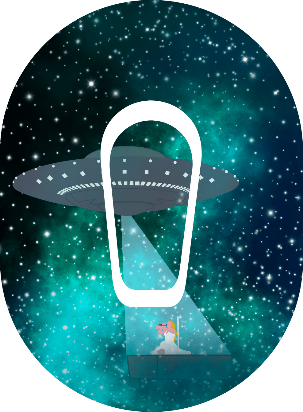 Did You Really Beam Me Up? - Diabetes Overpatch - Diabetes For You