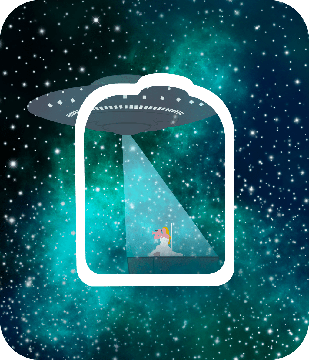 Did You Really Beam Me Up? - Diabetes Overpatch - Diabetes For You