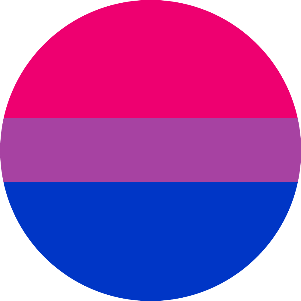 Bisexual Flag - Diabetes Overpatch - Diabetes For You
