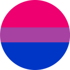 Bisexual Flag - Diabetes Overpatch - Diabetes For You