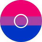 Bisexual Flag - Diabetes Overpatch - Diabetes For You