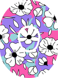 WILDFLOWER - Diabetes Overpatch - Diabetes For You