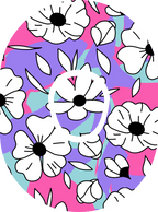 WILDFLOWER - Diabetes Overpatch - Diabetes For You