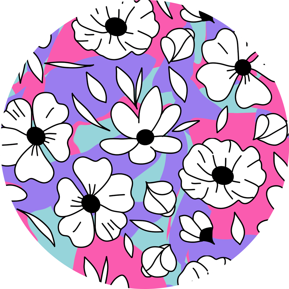 WILDFLOWER - Diabetes Overpatch - Diabetes For You