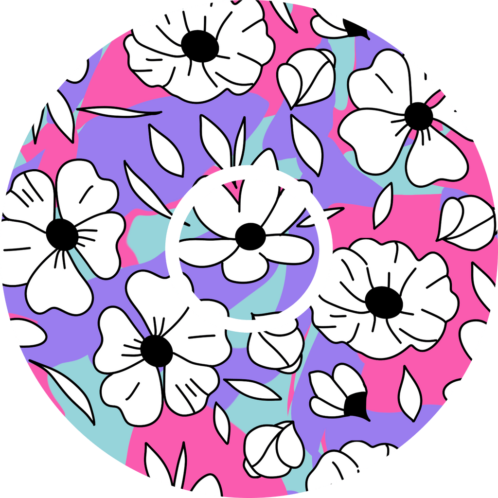 WILDFLOWER - Diabetes Overpatch - Diabetes For You