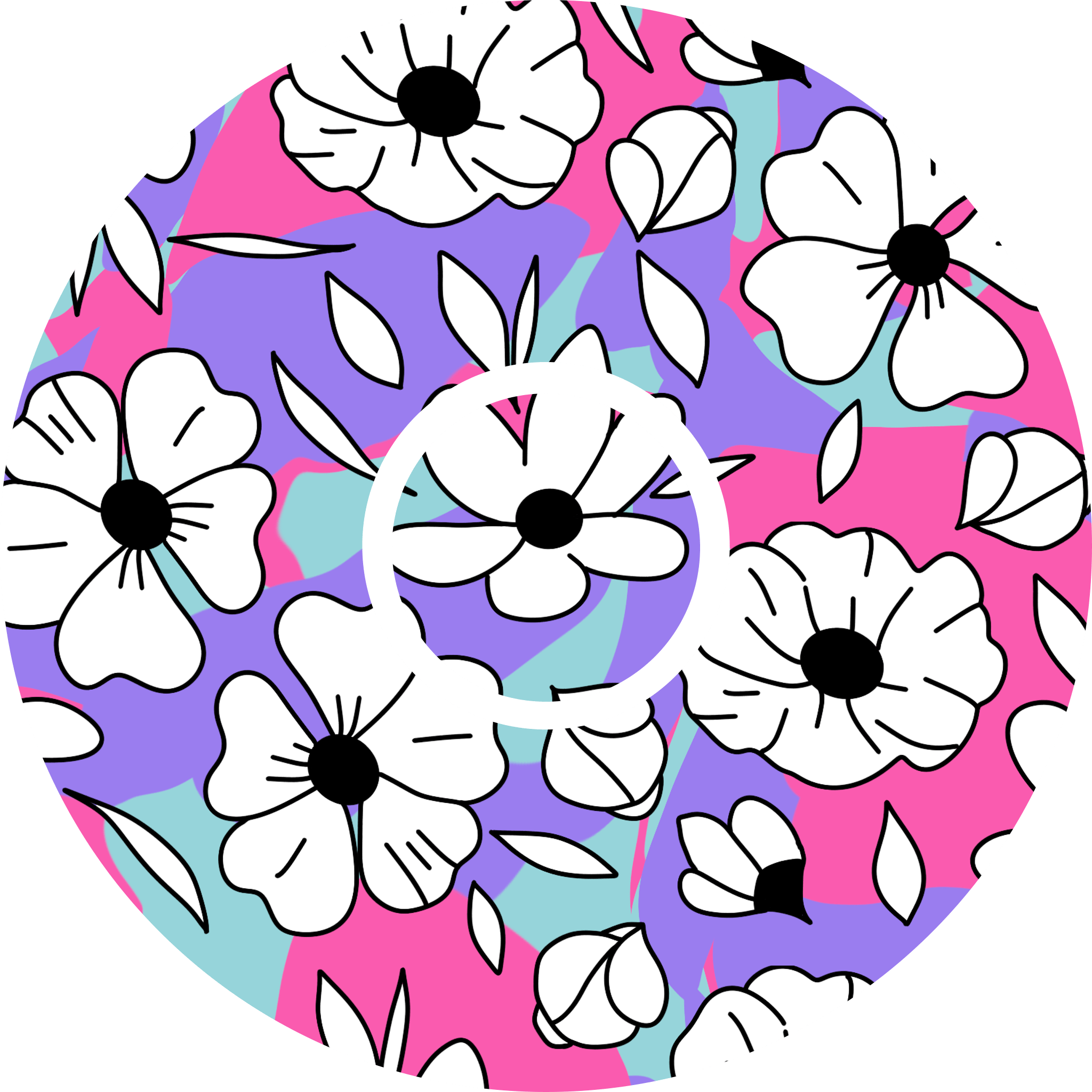 WILDFLOWER - Diabetes Overpatch - Diabetes For You
